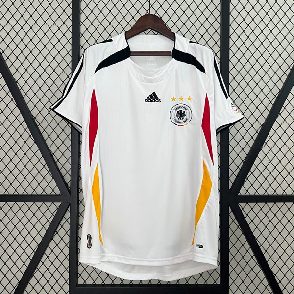 Tailandia Camiseta Alemania 1ª 2006
